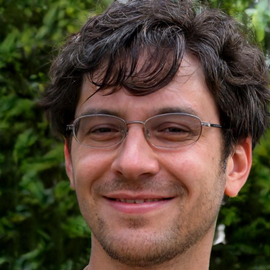 Nils Hagen, organic environment specialist and terrain artist