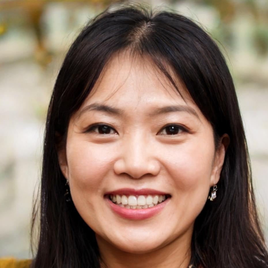 Lirien Vossmer program director