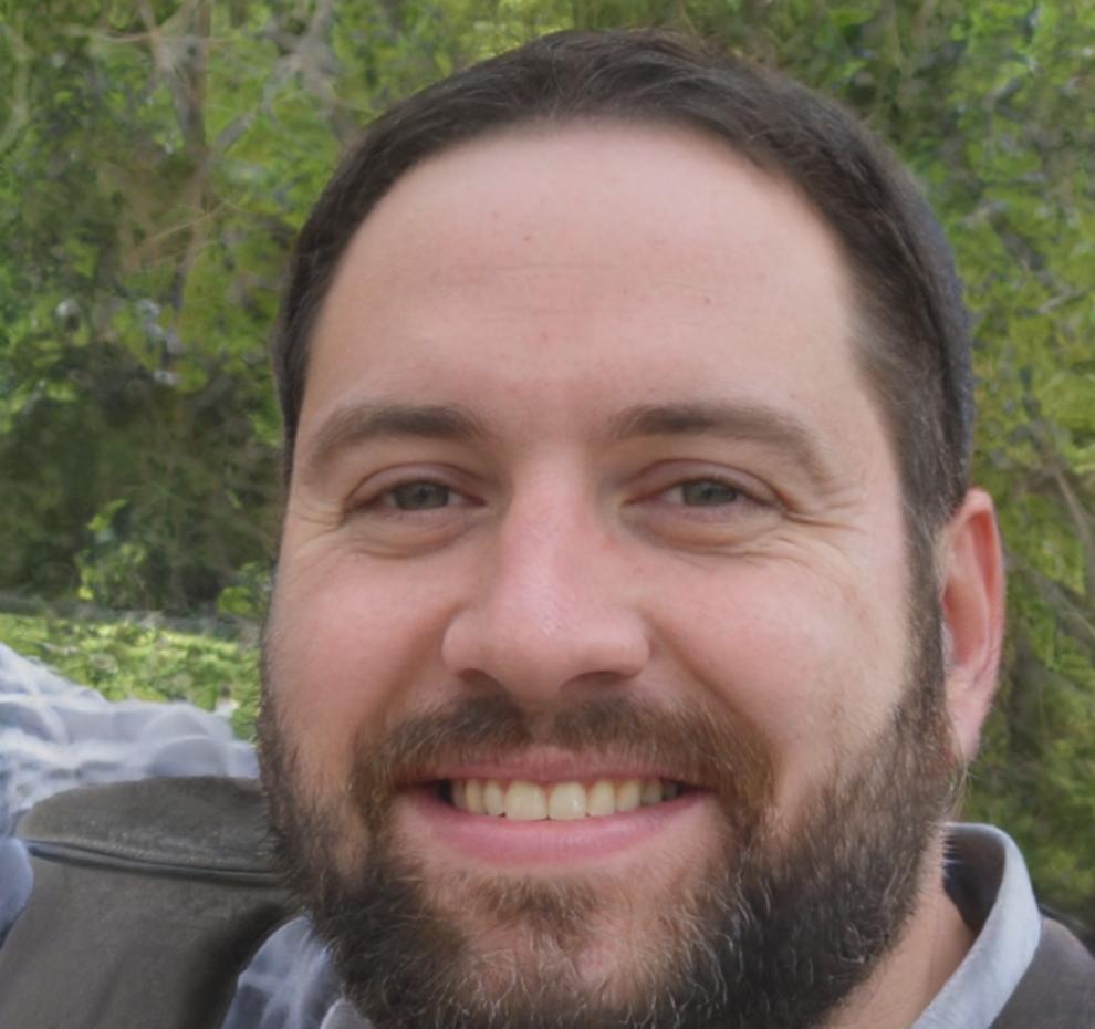 Viktor Strand, lighting artist and technical director