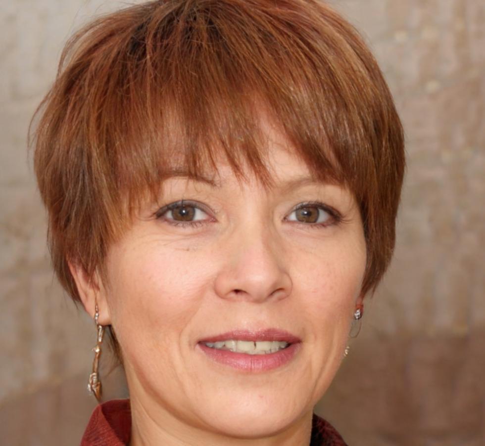 Marina Delgado, lead instructor