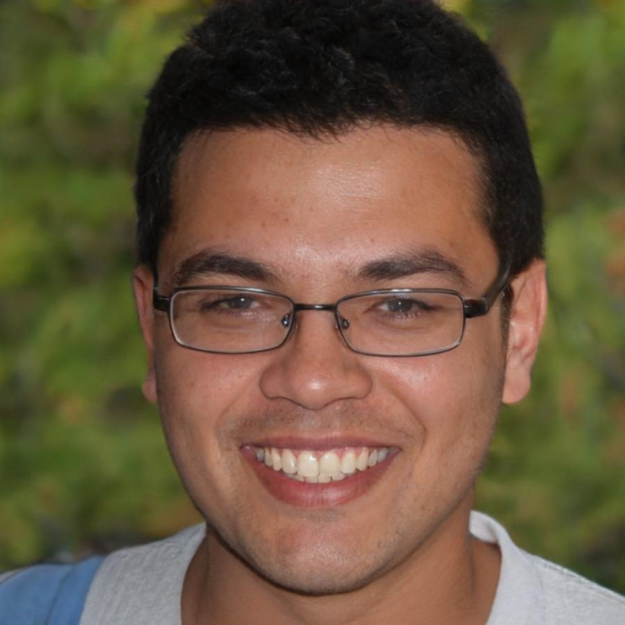 Workshop participant Damir Volkov